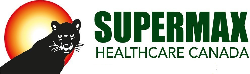 Supermax Logo