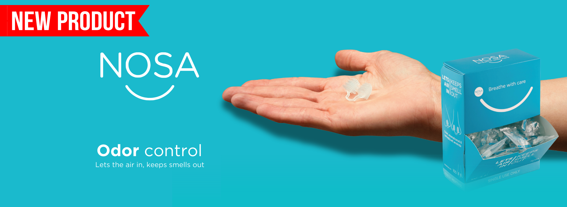 Nosa Plugs, Nose Plugs