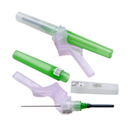 Injection and Infusion Supplies