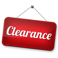 Clearance 
