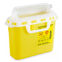 

Sharps Containers and Brackets
