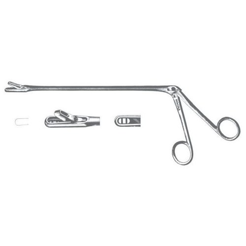 Yoeman Rectal Biopsy Forcep 16.5"