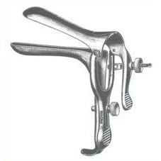 Graves Vaginal Speculum Virgin