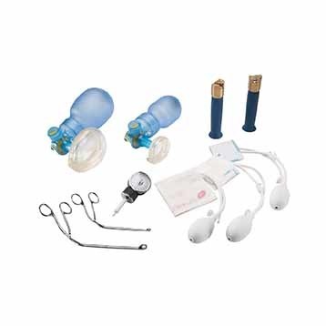BROSELOW/HINKLE PED RESUSCITATION SYSTEM