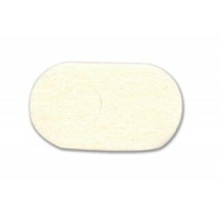 C-4 HARD CORN PADS FELT ADH 1/8 100/BG C-4 HARD CORN PADS FELT ADH 1/8 100/BG