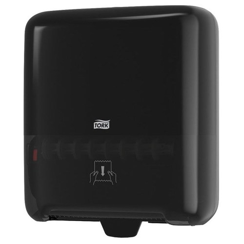 Tork Elevation Matic Dispenser Black