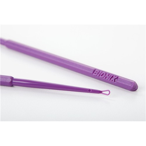 Ear Curette Purple VersaLoop 50/bx
