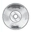 Blade f/ Finger Ring Saws