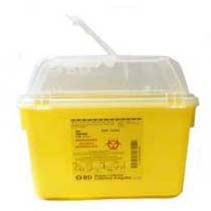 7.6LT Sharps Collector 24/CS