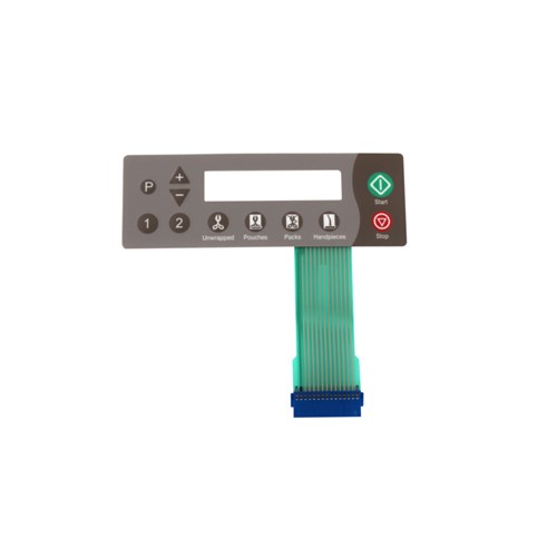 M9/M11 MEMBRANE SWITCH