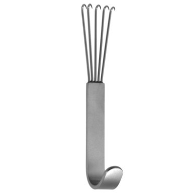 Bear Claw Retractor 5 Prong