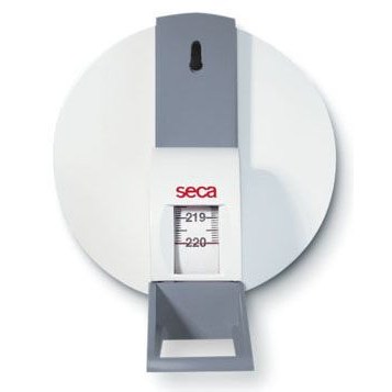 Roll-up Measuring Tape Inch w/Wall Mount