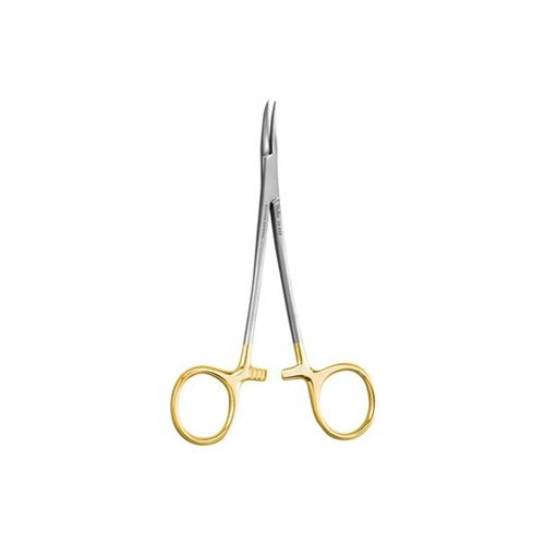 No Scalpel Vasectomy Hemostat 5.5"