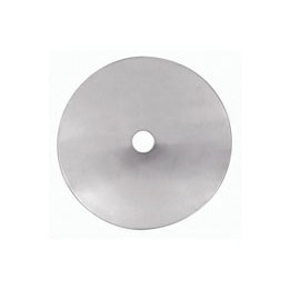 SHIELD FOR METAL EAR SYRINGES