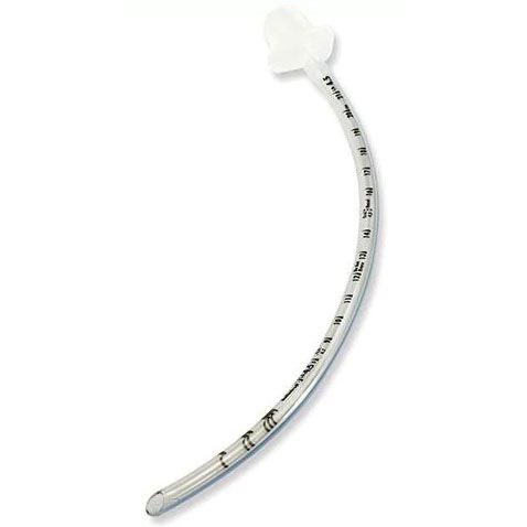 Tracheal Tube 5.5mm Uncuffed 10/BX