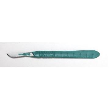 B.P. SCALPELS SZ 10  10EA/10SP/CS A6-510