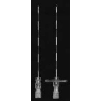 Tuohy Epidural Needle 20gx3.5" 10/bx