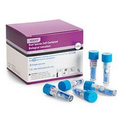 Verify SCBI vials 100/BX Verify SCBI vials 100/BX