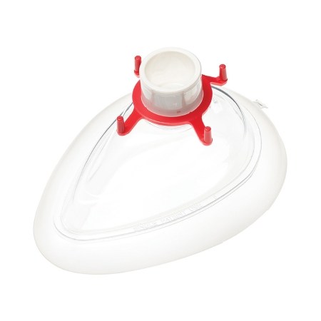 Anesthetic Breathing Mask Adult 50/cs