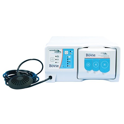 Smoke Shark II Evacuation