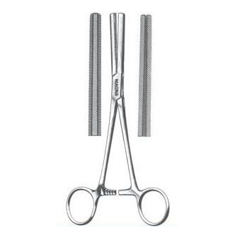 Ferguson Pince Clamp Straight 8"