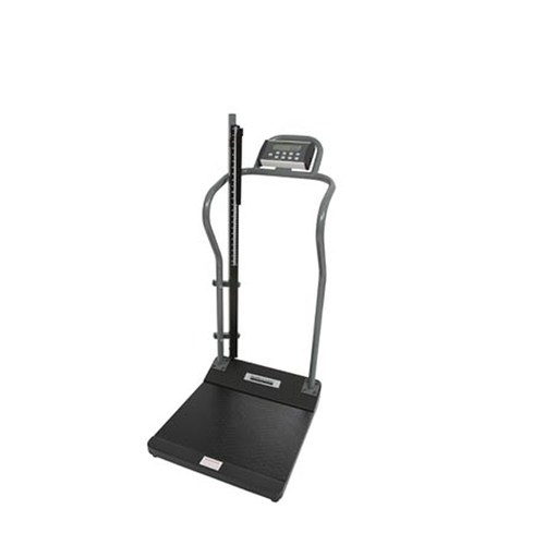 Antimicrobial Platform Scale & HeightRod