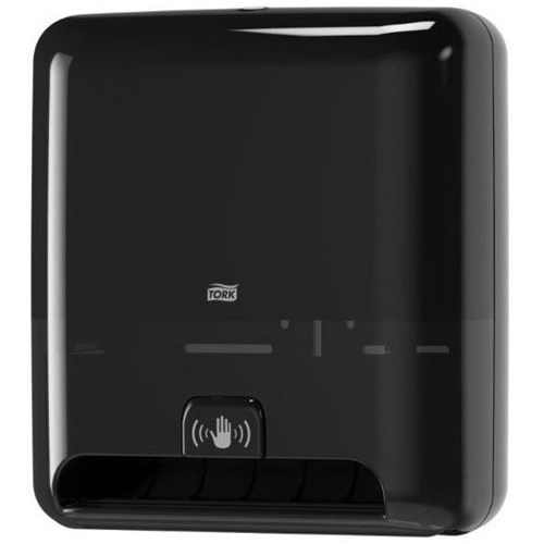 Tork Elevation Matic Dispenser Black