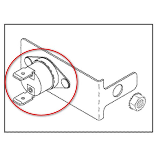 FAN CONTROL THERMOSTAT