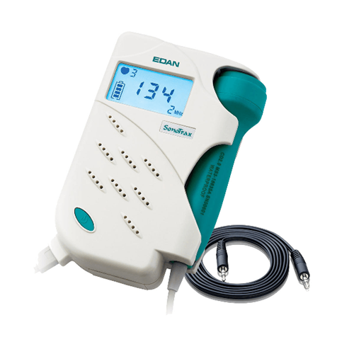 SonoTrax Doppler with 3 Mhz & 8Mhz Probe