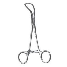 Backhaus Towel Clamp 4.5"