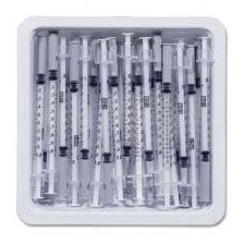 .5CC ALLERGY 27GX1/2 R.B. 25/40TY/CS .5CC ALLERGY 27GX1/2 R.B. 25/40TY/CS