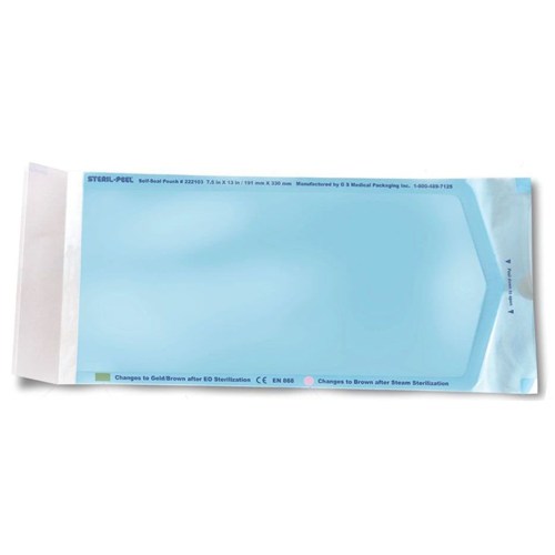 SELF SEALING POUCH 12"x18" 200/2BX/CS