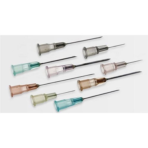 25g x 7/8" Needle 100/10BX/CS