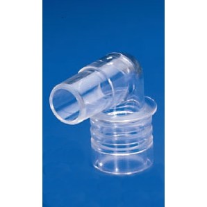 Portex Standard Elbow Connector 50/case