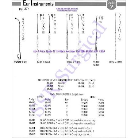 BUCK CUR 6-1/2 ANG SH 0