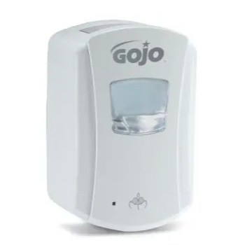 LTX-7 GOJO Touch Free Dispenser White
