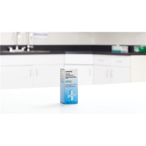 CLINITEK MICROALBUMIN 25ST/BT