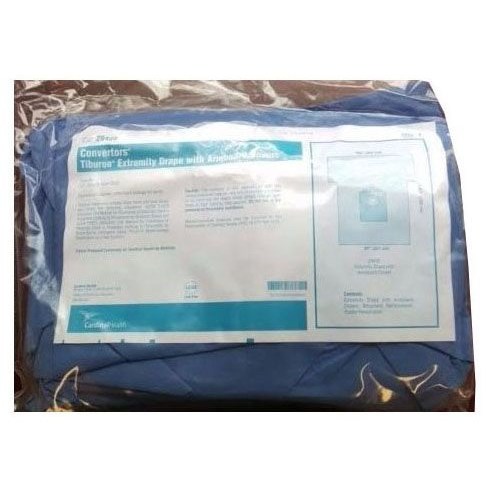 Drape Extremity Sterile 6ea/cs Drape Extremity Sterile 6ea/cs
