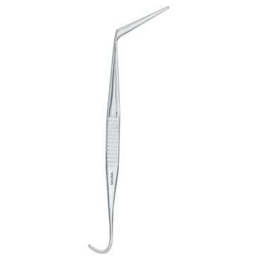 Aneurism Hook & Expander 8"