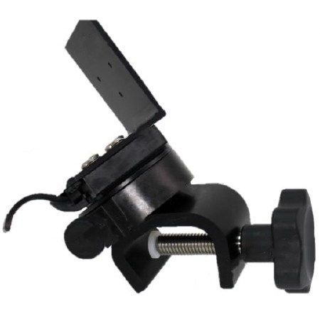 Rotating Pole Clamp for Syringe Pump