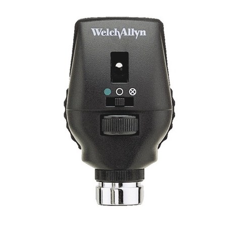 3.5V Coaxial LED Ophthalmoscope