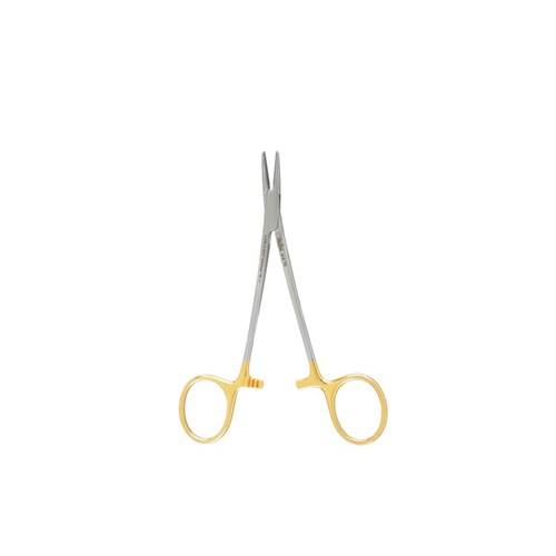 Webster Needle Holder 4-7/8" TC