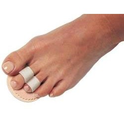 HAMMERTOE/BUDIN TOE SPLINTS DBL-TOE