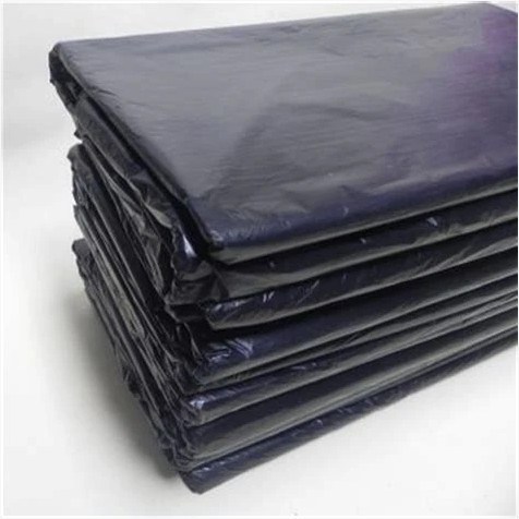 Garbage Bags X-Strong 35x50 Black 100/cs
