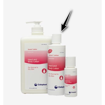 Sween Lotion Vitamin E 120ml 36/bx