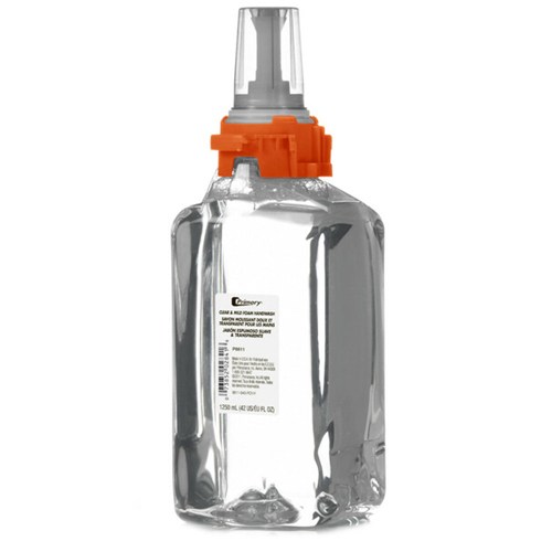 ADX-12 Foam Handwash 1250ml 3/cs (259295