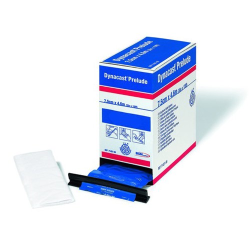 DynaCast Prelude Splint 12.5cm x 4.6 2rl