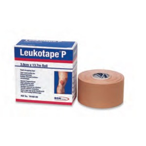 LeukoTape P 3.8cm x 15yd 1rl/bx