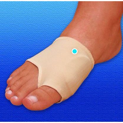 BUNIONCARE GEL SLEEVE S/M 3/PK