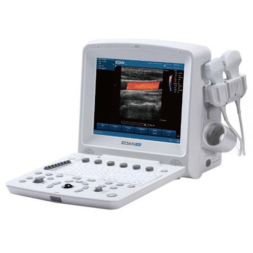 Portable Ultrasound Unit No Probe